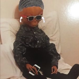 Meet your Posher, Patty